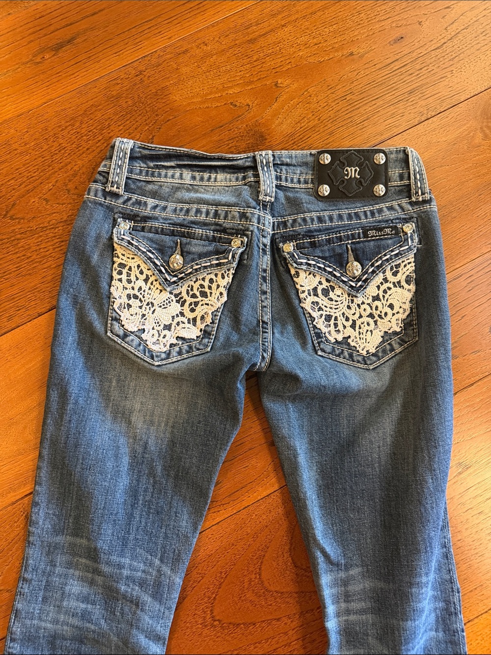 Miss Me Women's Bootcut Jeans